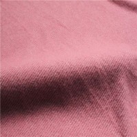 Factory making shaoxing textile warm  sweater fabric knit rib fabric